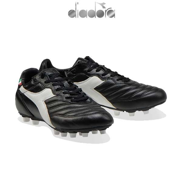 正規品 スパイク サッカー ディアドラ Brasil K Md Pu Diadora 爆安プライス Vigorgh Com