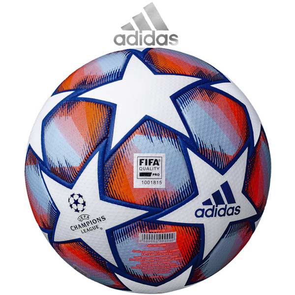 数量は多 サッカー ボール アディダス フィナーレ 21 公式試合球 Af5400brw Adidas 5号球 中学校 一般 売り切れ必至 Cerqualandi It