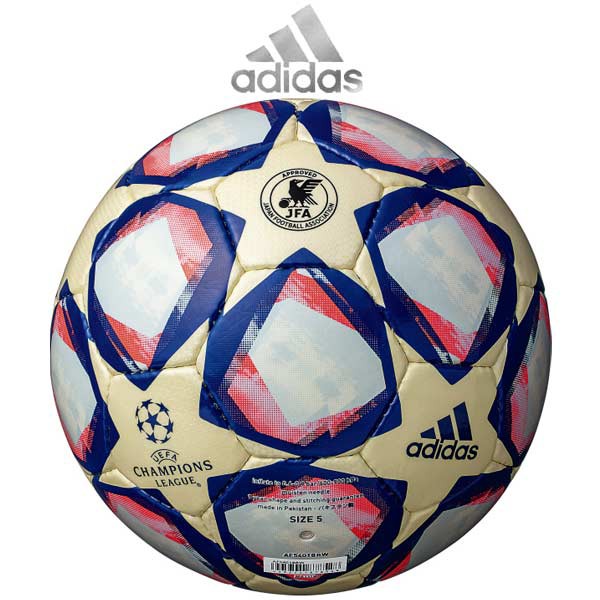 メール便送料無料 サッカー ボール アディダス フィナーレ 21 ルシアーダ 5号 Af5401brw Adidas 5号球 中学校 一般 コンビニ受取対応商品 Iacymperu Org