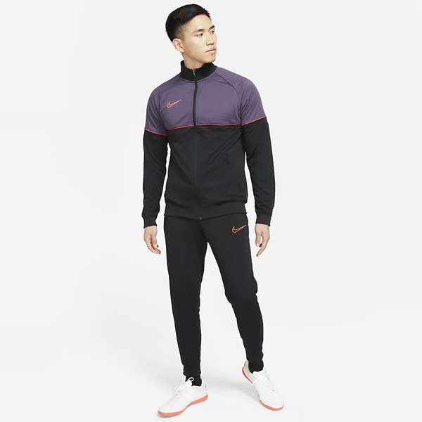 最大の割引 アカデミー Dri Fit ナイキ トラックスーツ トレーニングウェア 上下セット Nike Cv1466 011 トレーニングジャケット