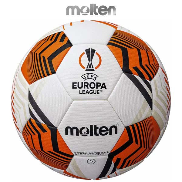 期間限定 半額以下 サッカー ボール モルテン Uefa ヨーロッパリーグ 21 22 F5u5000 12 Molten Sale 30 Off Majconsults Com