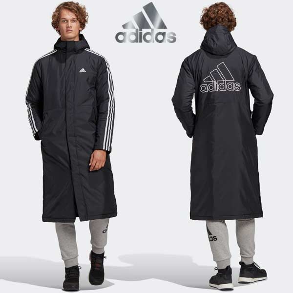 格安人気 ロング コート アディダス メンズ ライト インサレーテッドコート Izh00 Gf0000 Adidas 史上最も激安 Carlavista Com