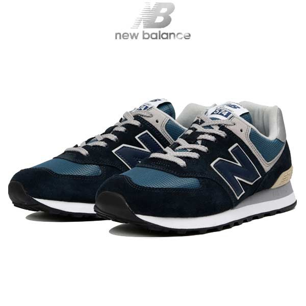 55 以上節約 スニーカー ニューバランス シューズ Ml574 Ml574ess New Balance Seal限定商品 Graceowennursery Co Uk