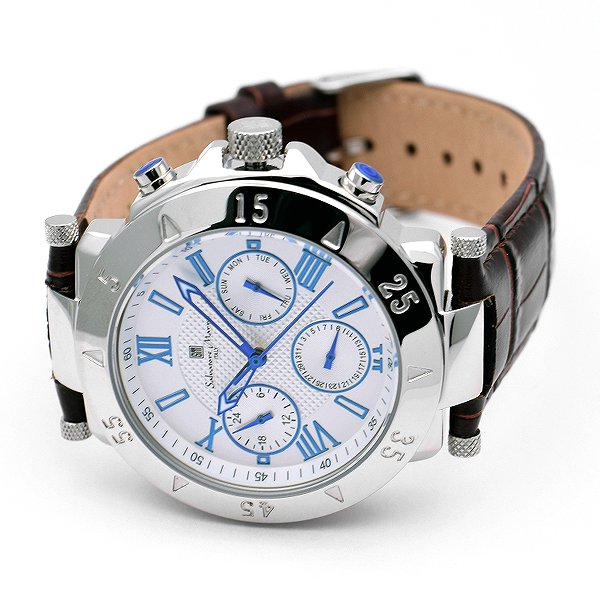 22春夏新作 サルバトーレマーラ 40代 30代 代 プレゼント お祝い ギフト 男性 時計 ブランド 人気 メンズ 腕時計 腕時計メンズ Mathematicalmusings Org