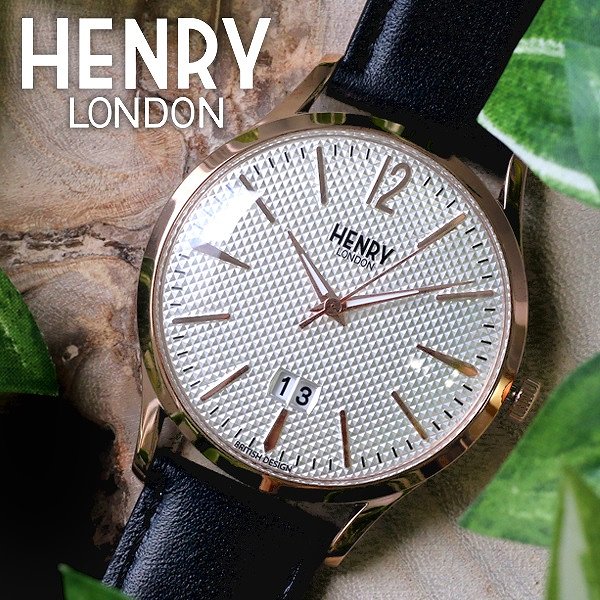 60 Off ヘンリーロンドン 腕時計 メンズ レディース 兼用 Henry London 時計 人気 ブランド おしゃれ 贈り物 ギフト プレゼント 工場直送 Www Bayounyc Com