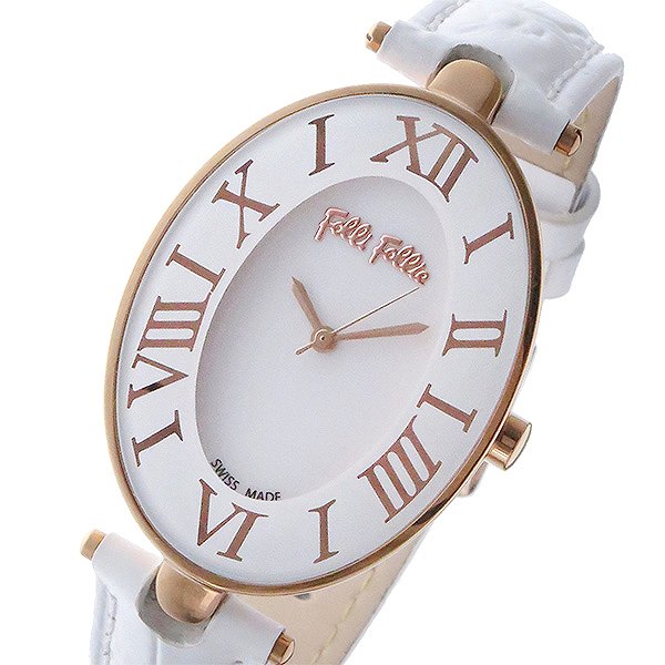 綺麗なブランド 白 時計 レディース 人気のファッション画像