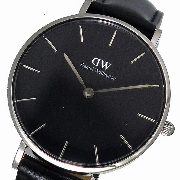 ダニエルウェリントン Daniel Wellington クラシック ペティート レディース 腕時計 Dw ブラック 人気 ブランド 時計の通販はau Wowma ワウマ バーリントン 商品ロットナンバー