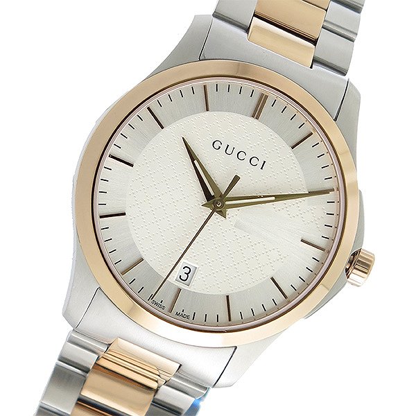 最新gucci 時計 メンズ ゴールド ファッションのすべて