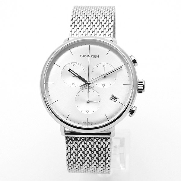 カルバンクライン 腕時計 メンズ Calvin Klein 時計 全商品オープニング価格 クロノグラフ おしゃれ ギフト ブランド プレゼント 男性 人気