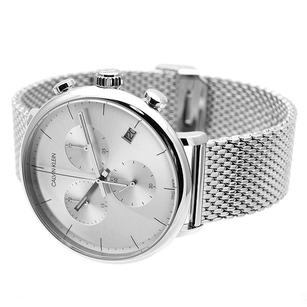 カルバンクライン 腕時計 メンズ Calvin Klein 時計 全商品オープニング価格 クロノグラフ おしゃれ ギフト ブランド プレゼント 男性 人気