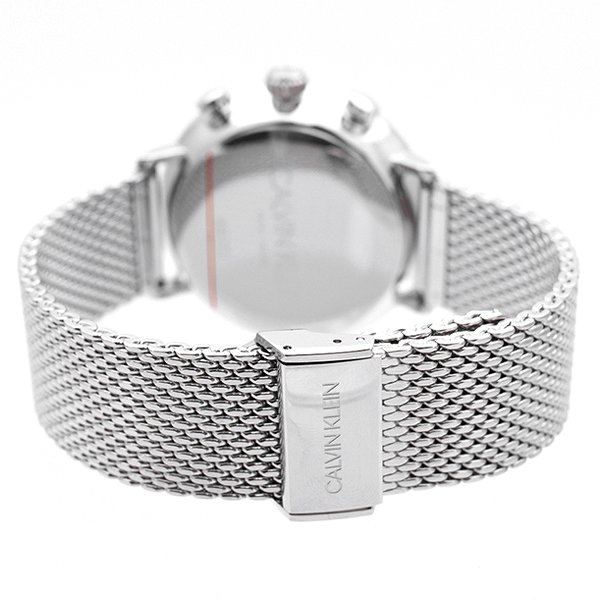 カルバンクライン 腕時計 メンズ Calvin Klein 時計 全商品オープニング価格 クロノグラフ おしゃれ ギフト ブランド プレゼント 男性 人気