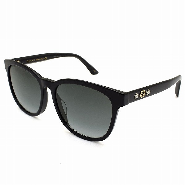 メンズ ユニセックス グッチ レディース ブランド Gucci Gg0232sk 001 人気 バッグ 財布 ファッション小物 Gucci サングラス アジアンフィット おすすめ ブランド おしゃれ