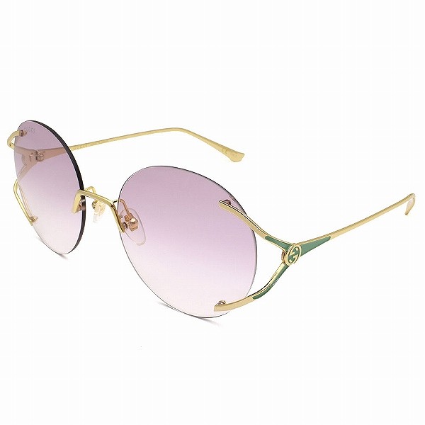 グッチ サングラス メンズ レディース ユニセックス Gucci Gg0645s 003 アジアンフィット 人気 ブランド おしゃれ おすすめ