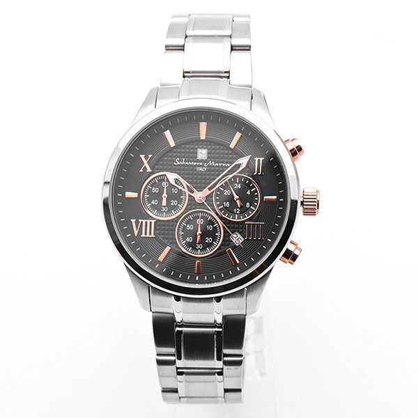 サルバトーレマーラ 腕時計 メンズ クロノグラフ 人気 ブランド 時計