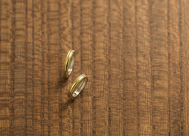 即納在庫 K18 コンビ イヤリング steady ピアリング 18金 18k リバーシブル 2way フープ ノンホールピアス ノの通販はau PAY マーケット - Lifeit(ライフイット)|商品ロットナンバー:364397339 2022新款
