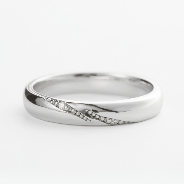 定番 Pt950ダイヤモンドリング マリッジリング ペアリング の通販はau PAY マーケット - Lifeit（ライフイット）｜商品ロットナンバー：444853035 YAKUSOKU L's プラチナ 指輪 結婚指輪 2022新款