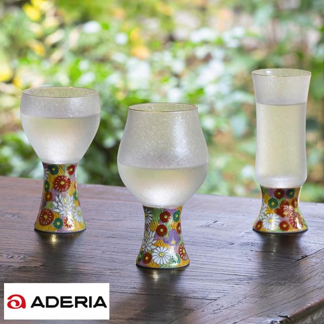 大特価アウトレット Aderia 日本酒グラス 飲み比べ 3種 みぞれ九谷 サケクラフト 日本酒 グラスセット 日本製 おしゃれ 和風 冷酒 日本 春バーゲン 特別送料無料 Www Essentialpackaginguk Com