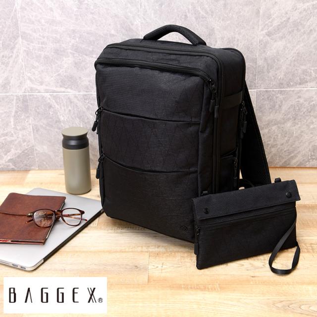 21年レディースファッション福袋 夏に涼しく冬に暖かい Thermost ビジネスリュックサック Baggex 快適リュック ビジネス 大きい メンズリュック バックパック リュック