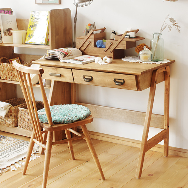 値上がり のg 通販 アンジー Nora デスク ノラ デスク And 勉強机 Cotton コットン 学習机 学習机 リビング 勉強机 子供 こども キッズ 通販オンライン店舗の