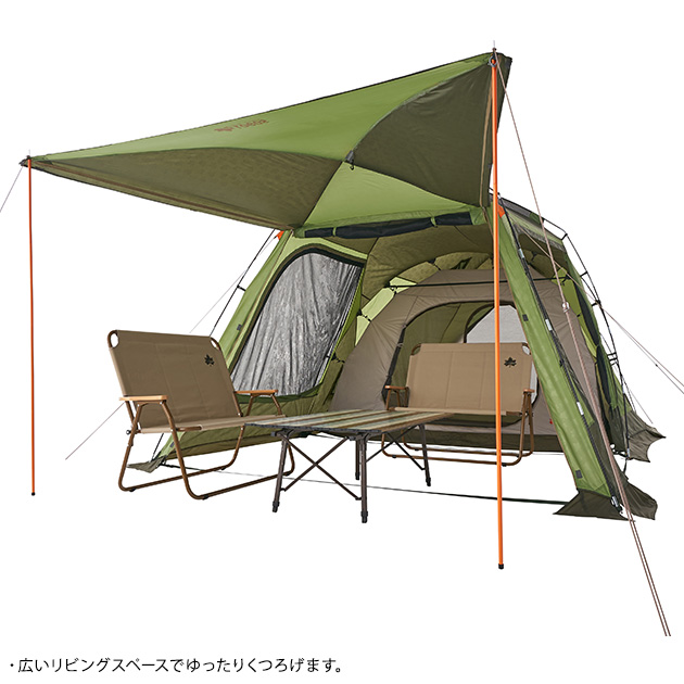 在庫限定品 LOGOS の通販はau PAY マーケット - こどもと暮らし|商品ロットナンバー:501256699 ロゴス テントチャレンジセットneos PANELスクリーンドゥーブル XL-BJ HOT即納