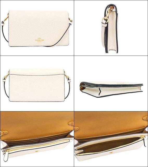 新色追加 週末限定p5 コーチ Coach ショルダーバッグ F03037 3037 チョーク アウトレット レディース 進化版 Centrodeladultomayor Com Uy
