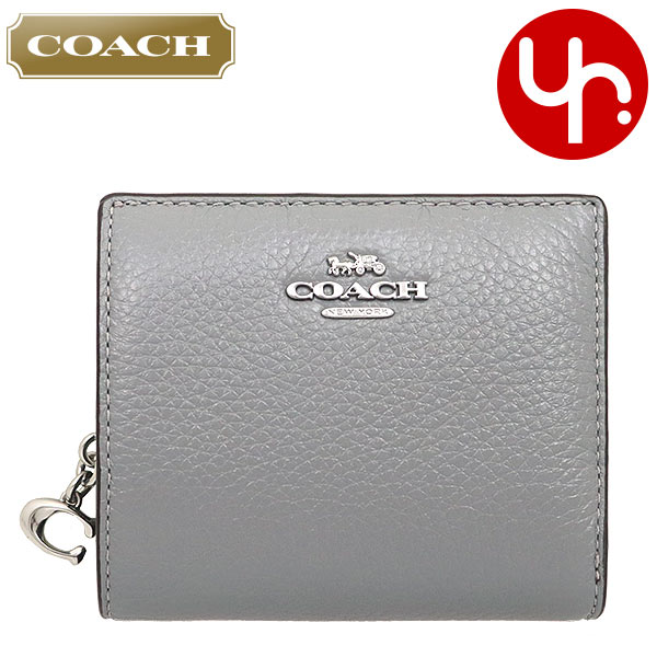 圧倒的高評価 コーチ Coach 財布 二つ折り財布 Fc2862 C2862 グラナイト アウトレット レディース セール Centrodeladultomayor Com Uy