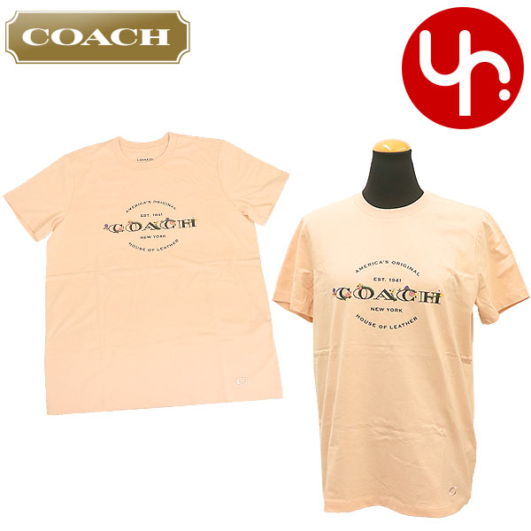 ポイント5 コーチ Coach tシャツ Xsサイズ F33867 33867 ローズクラウド アウトレット レディースの通販はau Pay マーケット インポートコレクションyr 商品ロットナンバー 516276007