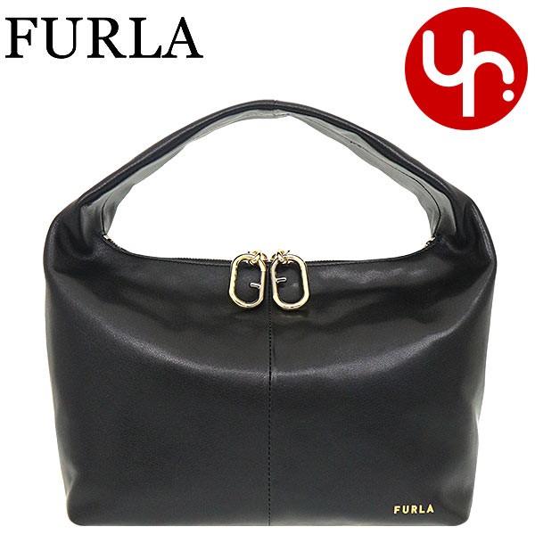 フルラ FURLA ハンドバッグ WB00514 BX0329 オニキス×ネロ O6000 ONYX/NERO ブティック レディース プレゼント ギフト 人気 ブランド お