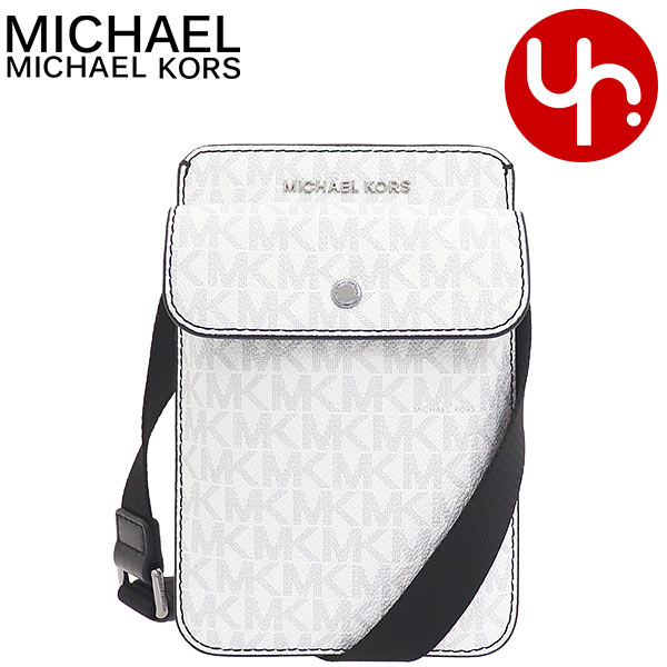 当店限定 週末限定p5 マイケルコース Michael Kors ショルダーバッグ 37f0lacc1b ブライトホワイト アウトレット メンズ レディース 春バーゲン Farmerscentre Com Ng