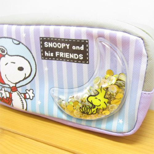 ピーナッツ スヌーピー スクエアポーチ ウェルダースパンコール入り 月 Peanuts Snoopy 筆箱 ペンポーチ ペンケース かわいいの通販はau Pay マーケット 雑貨屋 ｆｌｅｕｒ フルル 商品ロットナンバー