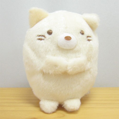 すみっコぐらし ぬいぐるみ すみっコぐらし てのりぬいぐるみ ねこ すみっこぐらし グッズの通販はau Pay マーケット 雑貨屋 ｆｌｅｕｒ フルル 商品ロットナンバー