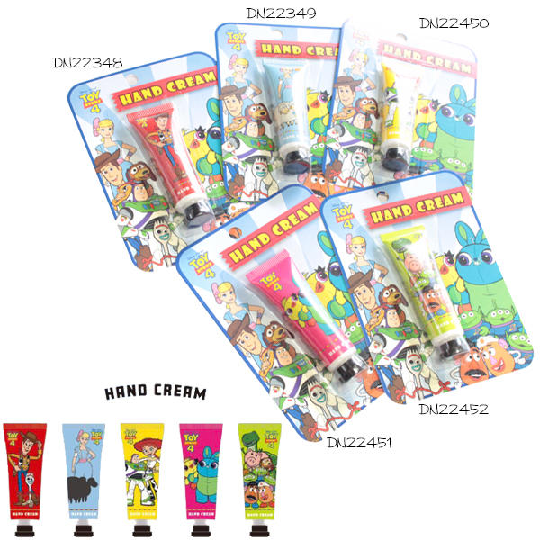 トイストーリー ハンドクリーム 香り付き ディズニー ピクサー キャラクター グッズ ハンドケア コスメ プチギフト 粧美堂 ネコポス可の通販はau Pay マーケット Babu 商品ロットナンバー