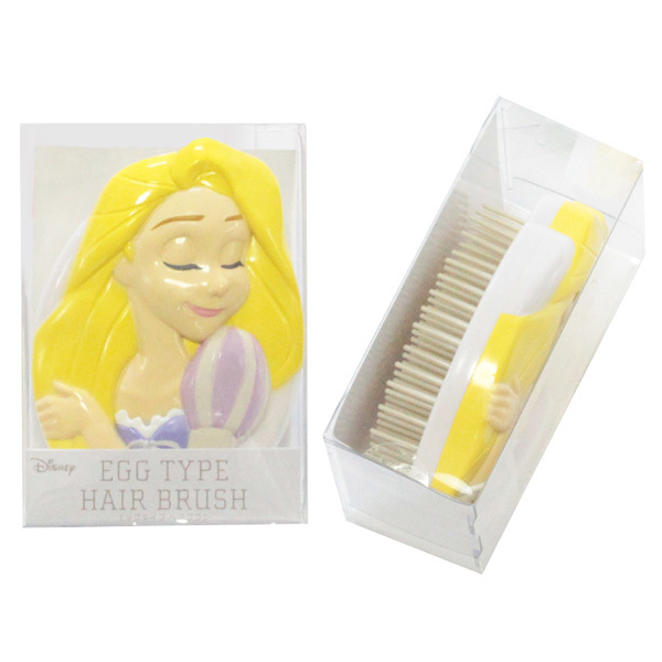 プリンセス エッグ型ヘアブラシ Dn ラプンツェル ディズニー キャラクター グッズ コーム 女の子 キッズ コスメ おしゃれ Sho Biの通販はau Pay マーケット Babu 商品ロットナンバー