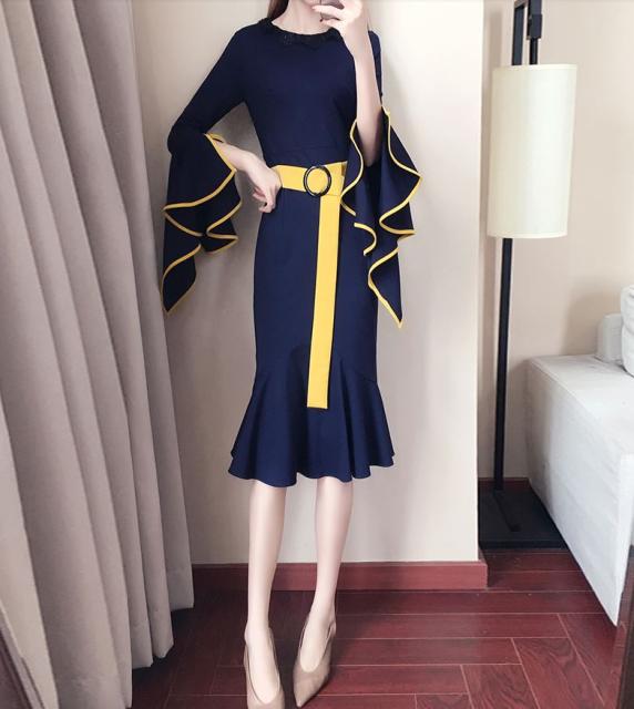 最適な価格 レトロ調 フィッシュテール ワンピース フリル 長袖 ミモレ丈 バイカラー 夏服 秋服 韓国 ファッション プライスダウン30 Off Www Iacymperu Org 最適な価格 レトロ調 フィッシュテール ワンピース フリル 長袖 ミモレ丈 バイカラー 夏服 秋服 韓国 ファッション プライスダウン30 Off Www Iacymperu Org