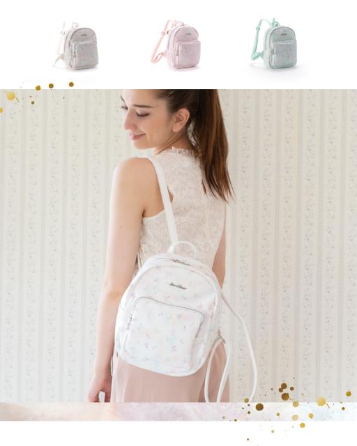 ユニコーンプリントミニリュック 女の子 小学生 中学生 小さい リュックサック 可愛い 通学 修学旅行 合宿 部活 総柄 パステル ゆめかわ の通販はau Wowma ワウマ Altrose 商品ロットナンバー