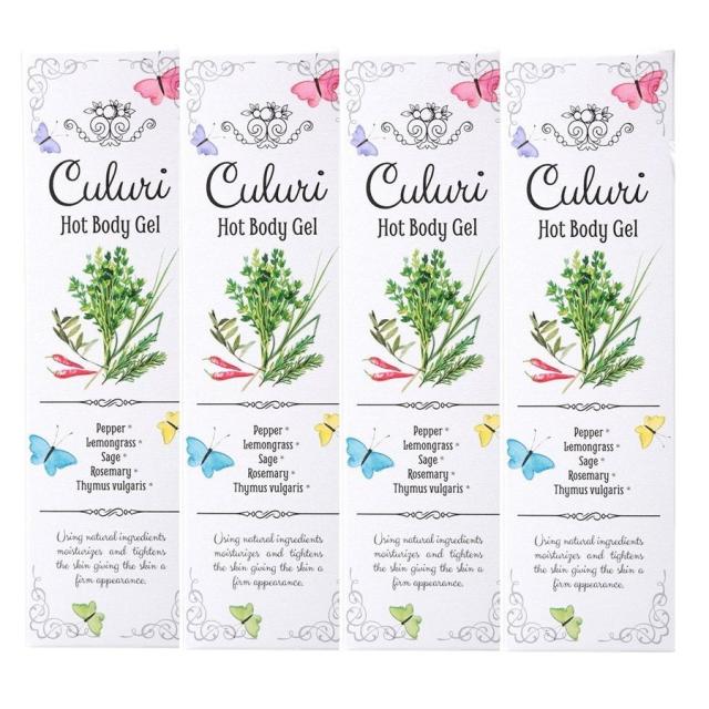 決算特価 送料無料 4本セット割 1 000円off 温感作用 スリミングジェル