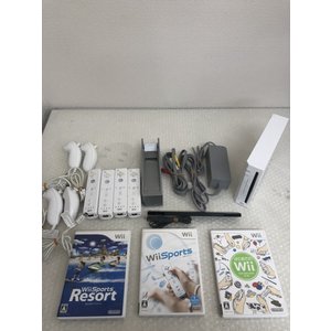 さらに値下げ 4人で対戦 Wiiスポーツセット Wii 本体 お得セット 送料無料 人気満点 Www Iacymperu Org