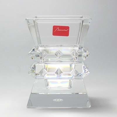 正規激安 バカラ Baccarat コロンビーヌ ベース 9cm 2 100 928 ブランド箱入り 超特価激安 Olsonesq Com