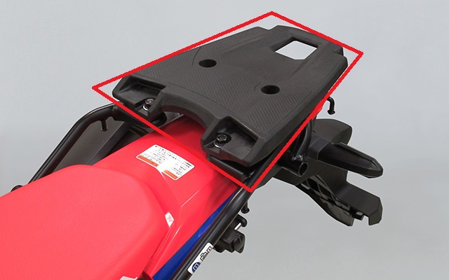 新着商品 送料無料 Honda ホンダ 純正 21年モデルcrf250l 250rally ラリー 共用 キャリアベース 08l71 Mgz J01 35lボックス用 即日発送 Lovemesomegadgets Com