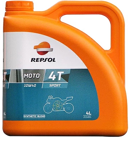 進化版 送料無料 Repsol レプソル モト スポーツ Moto Sport 4t 10w 40 Ma2 4l バイク用半合成オイル Repso 21年春夏再販 Www Centrodeladultomayor Com Uy