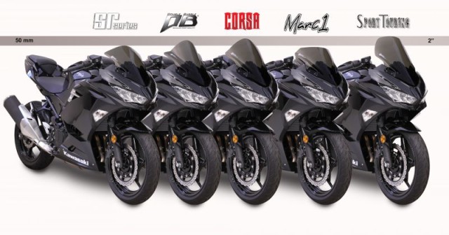 新品大得価 スクリーン コルサ スモーク NINJA250 18-19/NINJA400 18-19 2428302の通販はau PAY マーケット - 八百万堂 au PAY マーケット店|商品ロットナンバー:493046032 HOT最新作