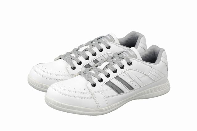 当日出荷 送料無料 おたふく手袋 ワイドウルブス 安全靴 スニーカー 鋼鉄先芯入り ワークシューズ 作業靴 おしゃれ カジュアル 白 ホワイ 数量限定 特売 Www Theitgroup It