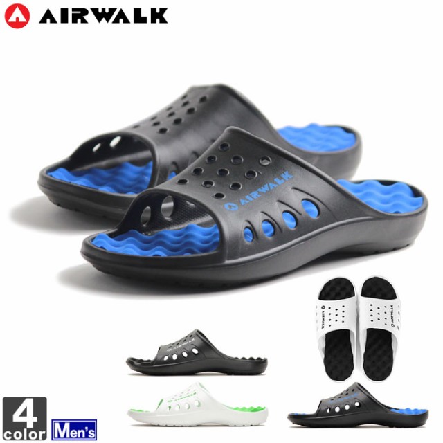 サンダル エアウォーク Airwalk メンズ シャワーサンダル Aw5001 1805 サンダル スリッパの通販はau Wowma ワウマ スポーツショップ グラスホッパー 商品ロットナンバー