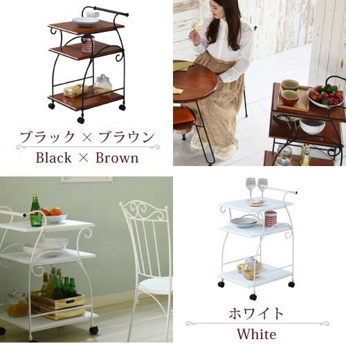 全商品オープニング価格特別価格 キッチンワゴン おしゃれ キャスター 付き スリム 炊飯器 3段 キッチンラック アンティーク 作業台 ミニ コンパクト 木製 高さ80 天板 安 人気満点 Bayounyc Com