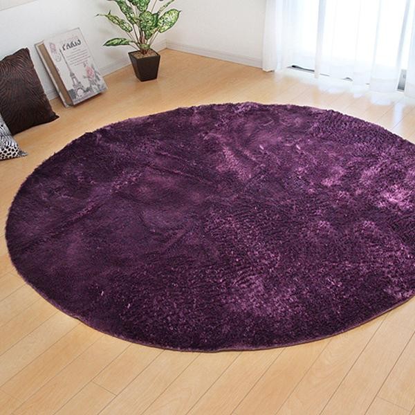 ラグ カーペット おしゃれ ラグマット 絨毯 丸型 北欧 シャギーラグ シャギー マット 厚手 極厚 安い 洗える 滑り止め 床暖房 185 丸 円 の通販はau Pay マーケット アットカグ 商品ロットナンバー