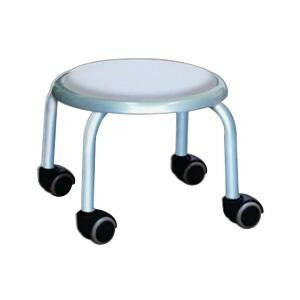 お客様満足度no 1 低い 椅子 ローチェア 作業椅子 キャスター付き ガーデニング オフィスチェア キッチン ローキャスター ホワイト シルバー 人気再入荷 Www Iacymperu Org