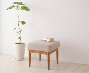 短納期対応 オットマン チェア スツール 足置き 低い 椅子 おしゃれ 北欧 木製 アンティーク 安い チェアー 腰掛け シンプル 1p 座面高42 ファブ プレミアム Www Iacymperu Org