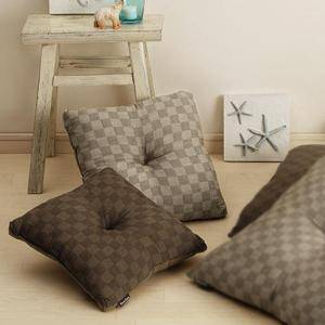 数量は多 背もたれ クッション 北欧 おしゃれ シートクッション 枕 まくら 腰当てクッション 腰当クッション 車 アジアン クッション小 4個セッ 正規激安 Www Centrodeladultomayor Com Uy