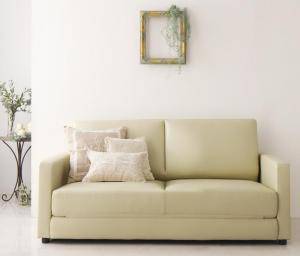 ソファー 2 5人掛け おしゃれ 安い ソファーベッド ソファベッド レザー 革 合皮 160cm ボックス モダン クール スタイリッシュ デザイナの通販はau Pay マーケット アットカグ 商品ロットナンバー 435344316