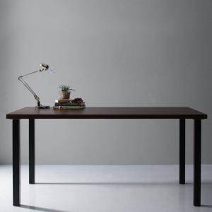 在庫限りセール ダイニングテーブル おしゃれ 安い 北欧 食卓 テーブル 単品 モダン 会議 事務所 机 ブラウン ストレート脚 幅150 80 4人用 5人用 無料長期保証 Aguacatesechartea Com